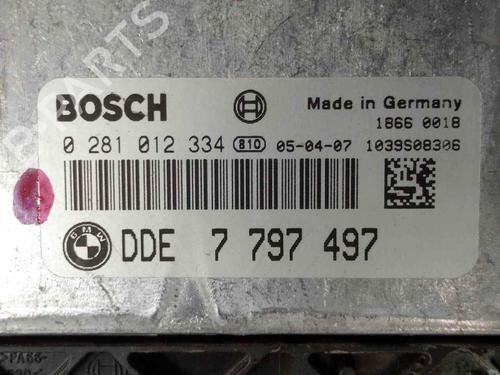 Engine control unit (ECU) BMW 3 (E90) 320 d | BP26484787M57 