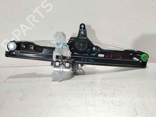 Front right window mechanism RENAULT KADJAR (HA_, HL_) 1.5 dCi 110 (HLA3) | BP30640345C23  - Image 5
