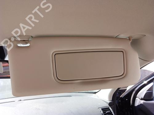 Parasol derecha Parasol derecha VOLVO C30 (533) 1.6 D (109 hp) 36641653 36641653