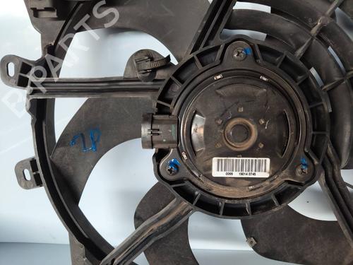 Køleventilator elektrisk Køleventilator elektrisk 38595446 38595446