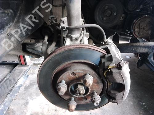 Used Right front steering knuckle PEUGEOT 207 (WA_, WC_) 1.4 16V (88 hp) 32115329