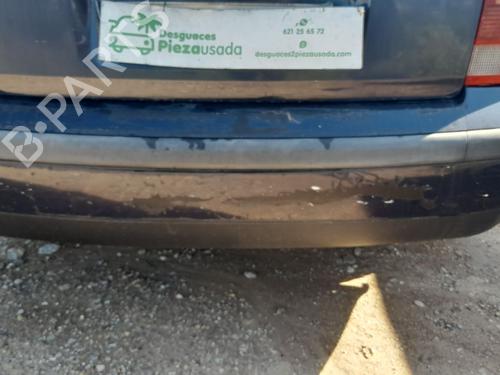 Used Rear bumper Rear bumper VW PASSAT B5 (3B2) [1996-2001] 33126382 33126382