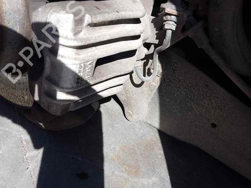 Bremssattel rechts hinten für VW EOS (1F7, 1F8) [2006-2015]  28461348