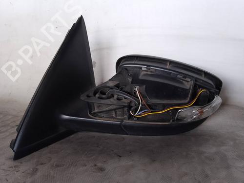 Left mirror SKODA FABIA III Estate (NJ5) 1.4 TDI | BP26477467C26 