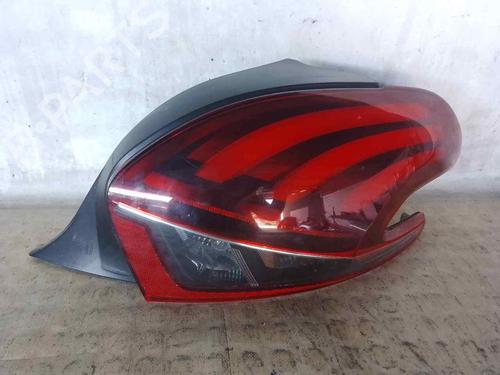Used Right taillight PEUGEOT 208 I (CA_, CC_) [2012-2021]  28466911