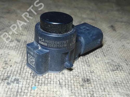 Electronic module PEUGEOT 3008 II SUV (MC_, MR_, MJ_, M4_) 2.0 BlueHDi 150 (MJAHXH, MJAHXV, MJAHXG, MJAHSH, MJAHRH,... | BP26481445M83 