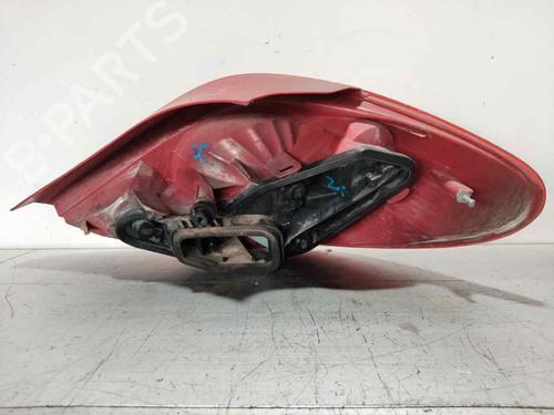 Left taillight PEUGEOT 207 (WA_, WC_) 1.4 16V | BP32070871C34