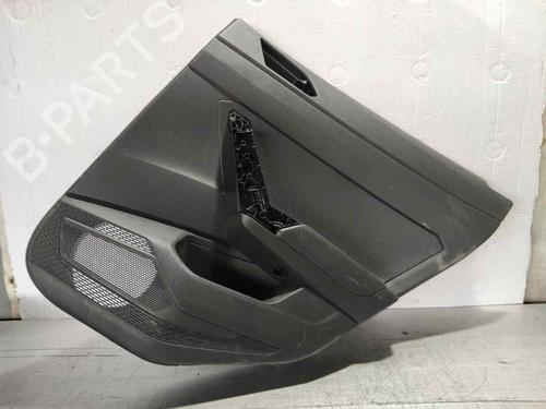 Used Rear right panel Rear right panel VW POLO VI (AW1, BZ1, AE1) 1.0 TSI (95 hp) 28469645 28469645