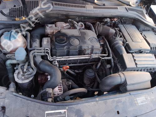 Used Intercooler SKODA SUPERB II (3T4) 2.0 TDI 16V (140 hp) 32234290