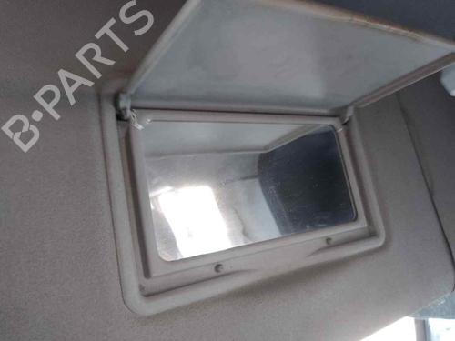 Right sun visor PEUGEOT PARTNER Box Body/MPV  | BP28468215I2 