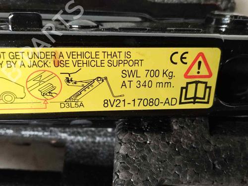 Jack Kit FORD FIESTA IV (JA_, JB_)  | BP29851908C119