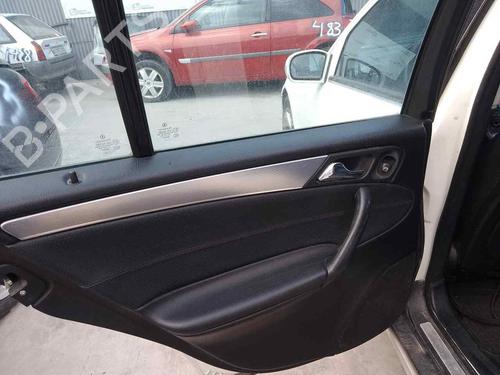 Rudehejsemekanisme venstre bagtil MERCEDES-BENZ C-CLASS T-Model (S203) C 180 Kompressor (203.246) (143 hp) 28457289