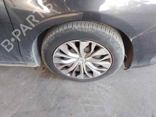 Used Right front brake caliper CITROËN C4 I (LC_) [2004-2014]  28465759