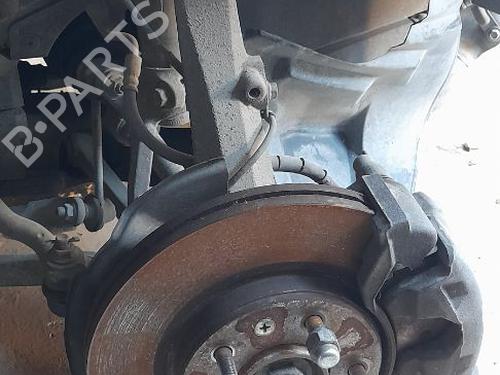 Used Right front steering knuckle Right front steering knuckle MAZDA 6 Saloon (GG) 2.0 DI (GG14) (136 hp) 33693744 33693744