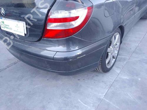 Rear bumper MERCEDES-BENZ C-CLASS Coupe (CL203) C 180 Kompressor (203.746) | BP28457404C8