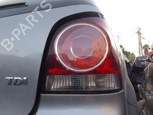 Used Right taillight VW POLO IV (9N_, 9A_) [2001-2014]  30775245