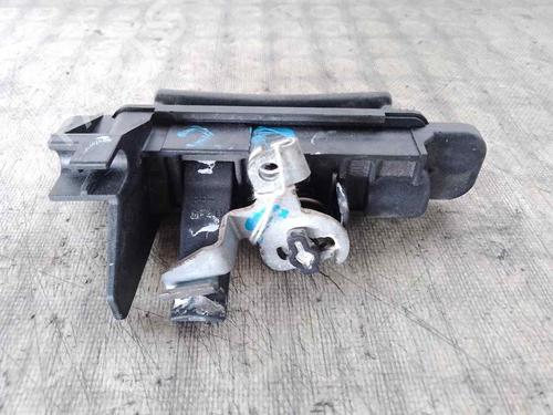 Tailgate handle MAZDA 3 Saloon (BK) 1.6 DI Turbo (BK12Y) | BP26471345C132 