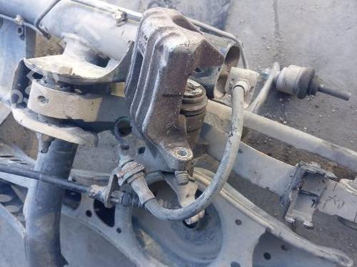 Right rear brake caliper VW EOS (1F7, 1F8) | BP40296819M106 - Image 4