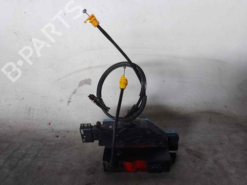 Used Rear left lock PEUGEOT 207 SW (WK_) 1.6 HDi (90 hp) 26479402