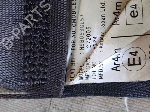 Front left seatbelt HONDA ACCORD VII (CL, CN) 2.2 i-CTDi (CN1) | BP26473608I26 