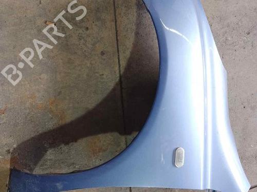 Used Left front fenders NISSAN MICRA III (K12) [2002-2011]  28462464