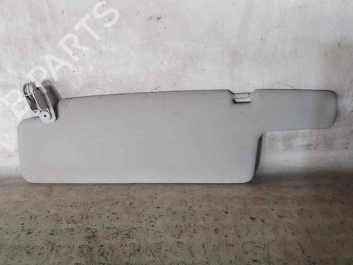 Right sun visor SKODA FABIA I (6Y2)  | BP28209934I2 