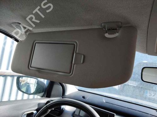 Used Left sun visor CITROËN C4 CACTUS 1.6 BlueHDi 100 (99 hp) 29201364