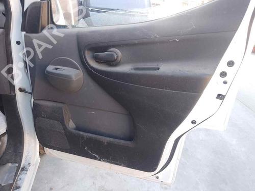 Used Front right window mechanism NISSAN NV200 / EVALIA Bus [2010-2025]  28457389