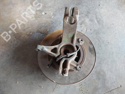 Left front steering knuckle RENAULT SCÉNIC II (JM0/1_)  | BP26469881M25 