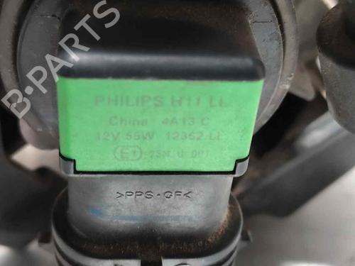 Left front fog light MAZDA CX-5 (KE, GH) | BP28468005C30 - Image 2