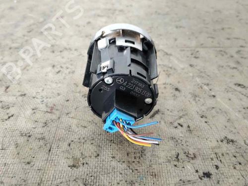 Ignition barrel MERCEDES-BENZ C-CLASS T-MODEL (S206) C 200 d (206.203) | BP30567499M48 - Image 3