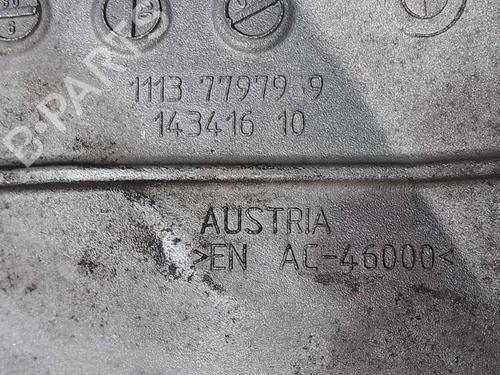 Oil sump BMW 1 (E87) 118 d | BP26484044M115 