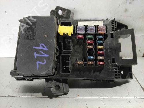 Used Fuse box Fuse box TOYOTA AVENSIS Liftback (_T22_) 1.6 i (AT220_, AT220R) (110 hp) 34348140 34348140