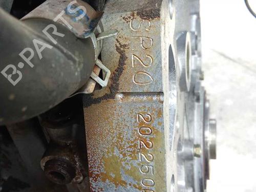 Engine NISSAN PRIMERA (P10) 2.0 GT | BP29306551M1 