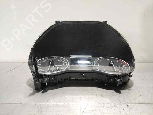 Instrument cluster MERCEDES-BENZ A-CLASS (W176) A 200 CDI / d (176.008) | BP29183302C47 