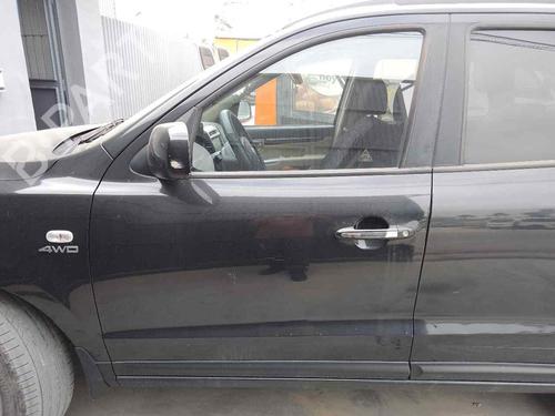 Used Left front door HYUNDAI SANTA FÉ II (CM) [2005-2015]  28461469