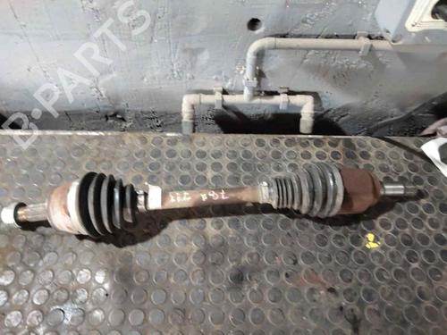 Used Left front driveshaft Left front driveshaft FIAT TIPO Saloon (356_, 357_) [2015-2026] 34244747 34244747