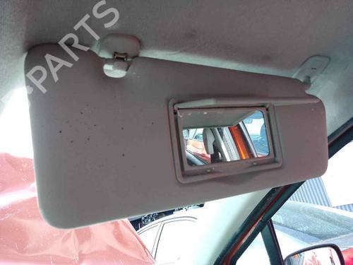 Used Right sun visor RENAULT CAPTUR I (J5_, H5_) [2013-2025]  28461277