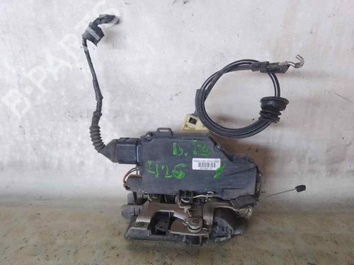 Used Front left lock SEAT IBIZA III (6L1) [2002-2009]  28477447