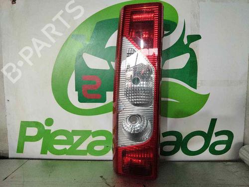 Left taillight CITROËN JUMPY II (VF7) 2.0 HDi 120 | BP31251401C34