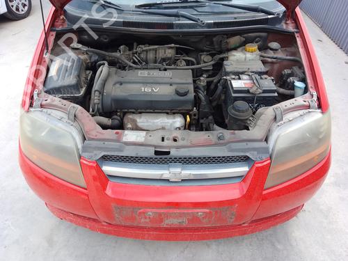Køler Køler CHEVROLET AVEO / KALOS Hatchback (T200) 1.4 16V (94 hp) 36535509 36535509