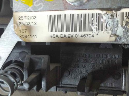 Driver airbag CITROËN XSARA (N1) 2.0 HDi 109 | BP26476080C9 