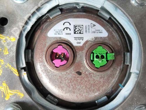 Driver airbag VOLVO S80 I (184) 2.4 | BP28464928C9 