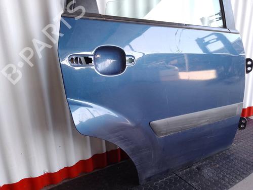 Right rear door FORD FIESTA V (JH_, JD_)  | BP26473326C5 