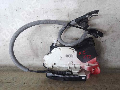 Used Front left lock VW POLO V (6R1, 6C1) [2009-2022]  27800815
