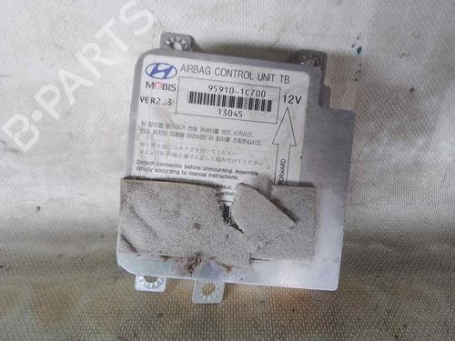 Airbag styreenhed HYUNDAI GETZ (TB) 1.5 CRDi (88 hp) 28113775