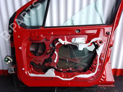 Right front door PEUGEOT 207 SW (WK_) 1.6 HDi | BP26483227C3 