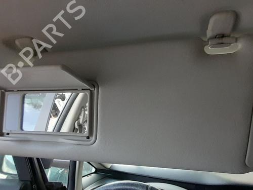 Left sun visor MAZDA CX-7 (ER) | BP33819768I1 - Image 2