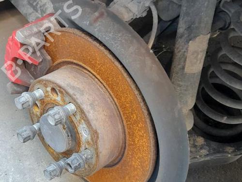 Mozzo posteriore sinistro Mozzo posteriore sinistro AUDI A3 (8P1) 2.0 FSI (150 hp) 34098276 34098276