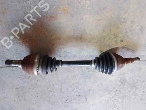 Used Left front driveshaft OPEL ASTRA H (A04) [2004-2014]  30731480